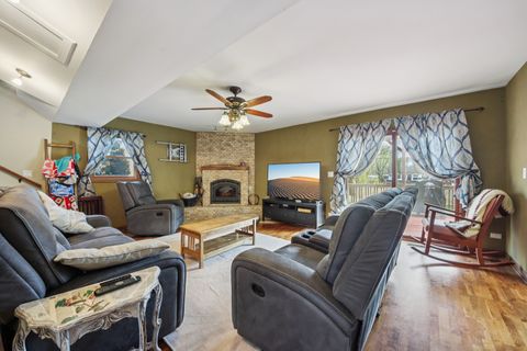 Tiny photo for 27884 W Riverside Drive, Antioch, IL 60002 (MLS # 12605869)