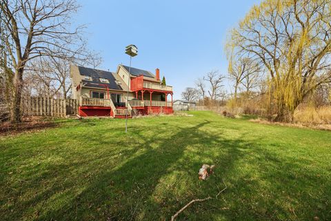 Tiny photo for 27884 W Riverside Drive, Antioch, IL 60002 (MLS # 12605869)