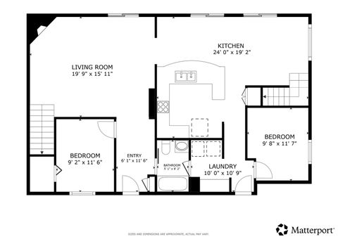 Tiny photo for 27884 W Riverside Drive, Antioch, IL 60002 (MLS # 12605869)