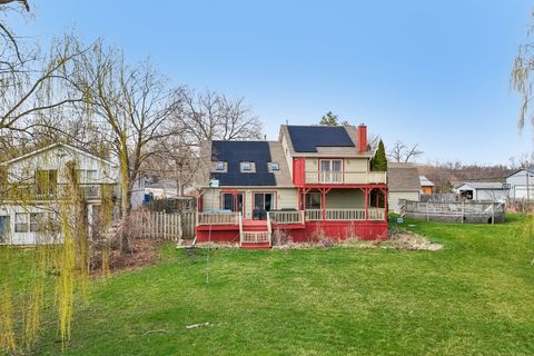 Tiny photo for 27884 W Riverside Drive, Antioch, IL 60002 (MLS # 12605869)