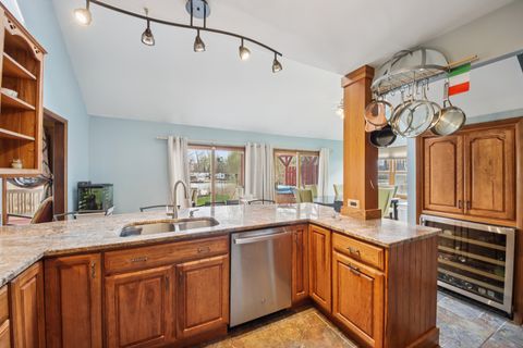 Tiny photo for 27884 W Riverside Drive, Antioch, IL 60002 (MLS # 12605869)