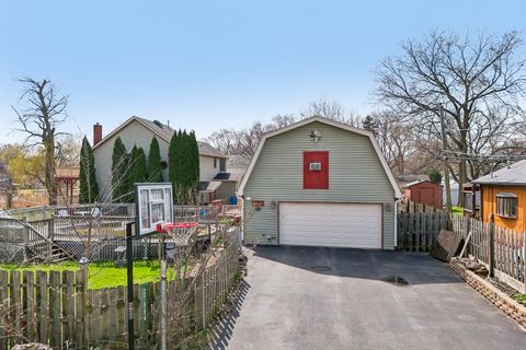 Tiny photo for 27884 W Riverside Drive, Antioch, IL 60002 (MLS # 12605869)