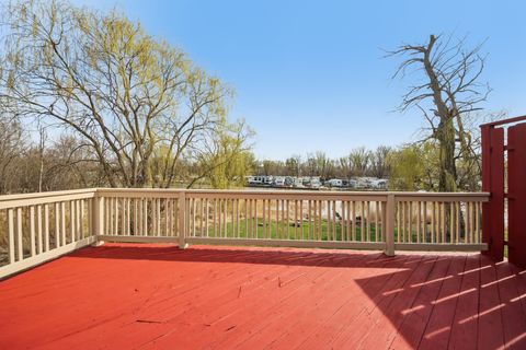 Tiny photo for 27884 W Riverside Drive, Antioch, IL 60002 (MLS # 12605869)