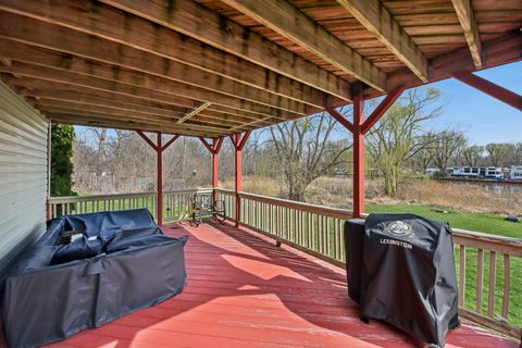 Tiny photo for 27884 W Riverside Drive, Antioch, IL 60002 (MLS # 12605869)