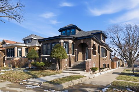 Tiny photo for 9157 S Paulina Street, Chicago, IL 60620 (MLS # 12543821)