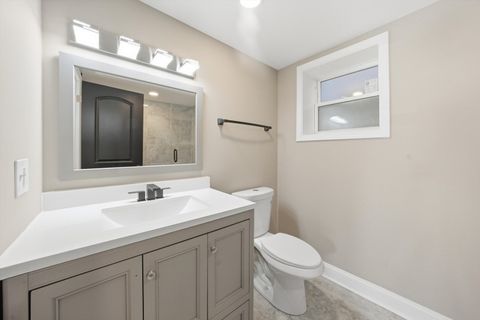 Tiny photo for 9157 S Paulina Street, Chicago, IL 60620 (MLS # 12543821)