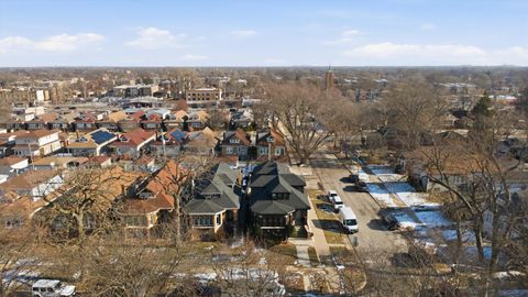 Tiny photo for 9157 S Paulina Street, Chicago, IL 60620 (MLS # 12543821)