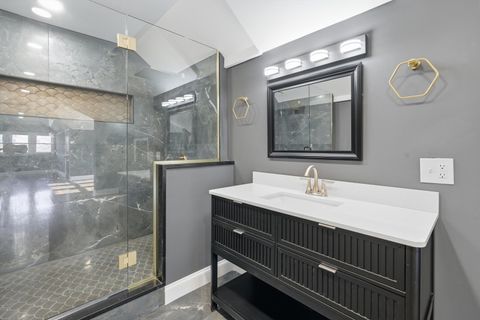 Tiny photo for 9157 S Paulina Street, Chicago, IL 60620 (MLS # 12543821)