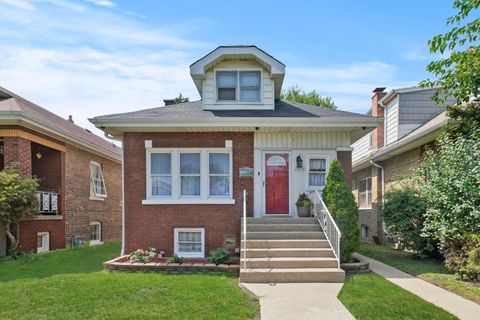 A home in Berwyn