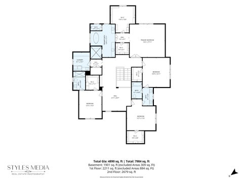 Tiny photo for 115 W 59th Street, Hinsdale, IL 60521 (MLS # 12753315)