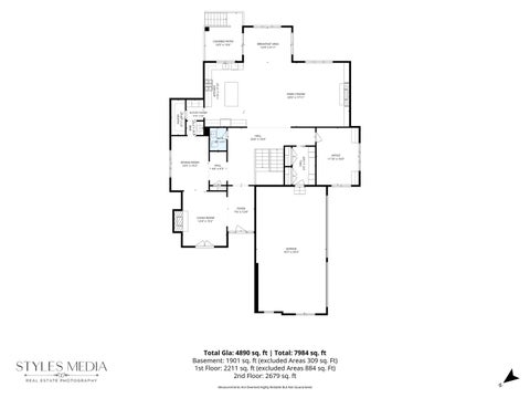 Tiny photo for 115 W 59th Street, Hinsdale, IL 60521 (MLS # 12753315)