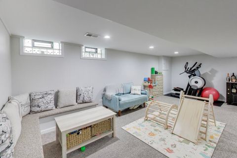 Tiny photo for 216 S Madison Street, Hinsdale, IL 60521 (MLS # 12494231)