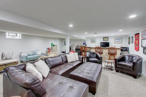 Tiny photo for 216 S Madison Street, Hinsdale, IL 60521 (MLS # 12494231)