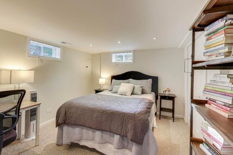 Tiny photo for 216 S Madison Street, Hinsdale, IL 60521 (MLS # 12494231)