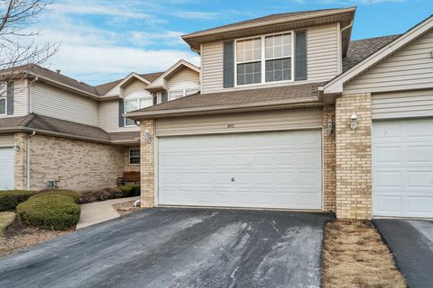 A home in Joliet