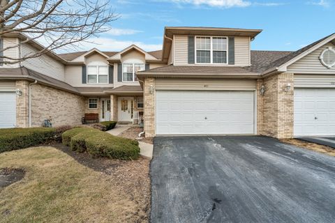 A home in Joliet