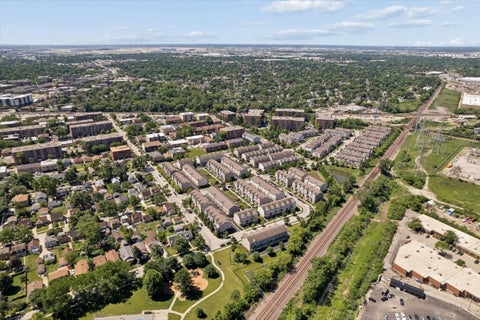 Tiny photo for 1244 Evergreen Avenue, Des Plaines, IL 60016 (MLS # 12694560)