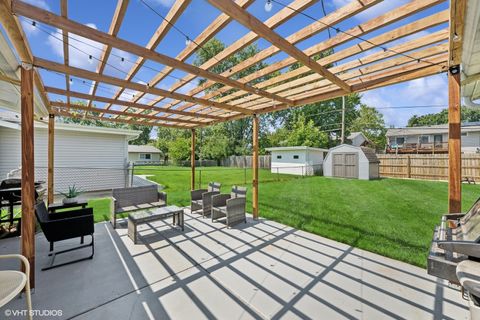 Tiny photo for 7018 ORCHARD Lane, Hanover Park, IL 60133 (MLS # 12462426)