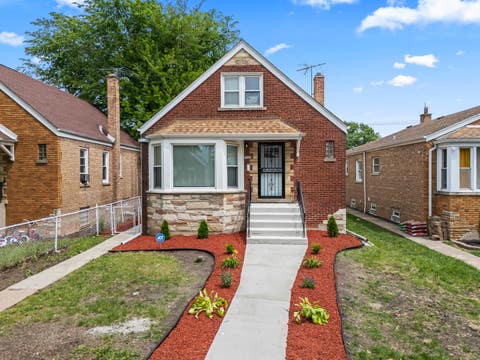 Tiny photo for 7917 S Christiana Avenue, Chicago, IL 60652 (MLS # 12694875)