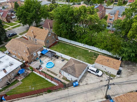 Tiny photo for 7917 S Christiana Avenue, Chicago, IL 60652 (MLS # 12694875)