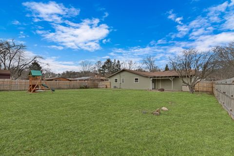 A home in McHenry