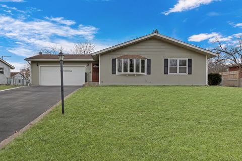 A home in McHenry