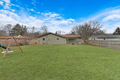 A home in McHenry