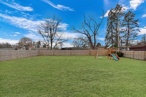 A home in McHenry