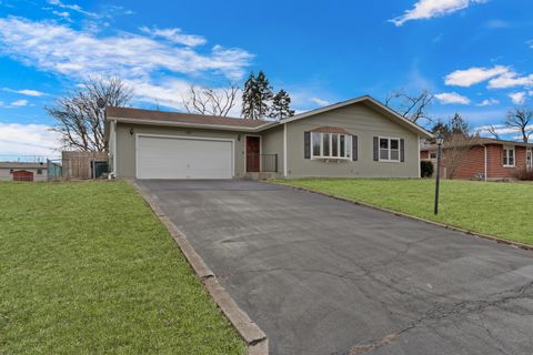 A home in McHenry