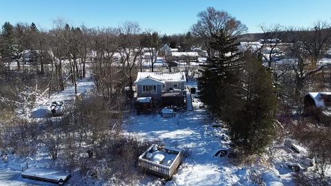 Tiny photo for 11505 Lakeview Road, Richmond, IL 60071 (MLS # 12529984)