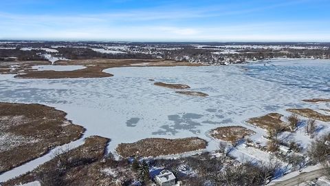 Tiny photo for 11505 Lakeview Road, Richmond, IL 60071 (MLS # 12529984)