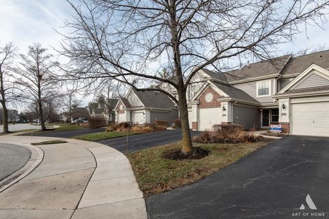 A home in Elk Grove Village