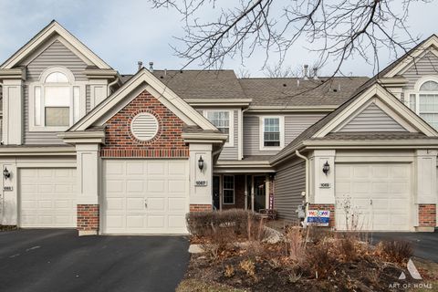 A home in Elk Grove Village