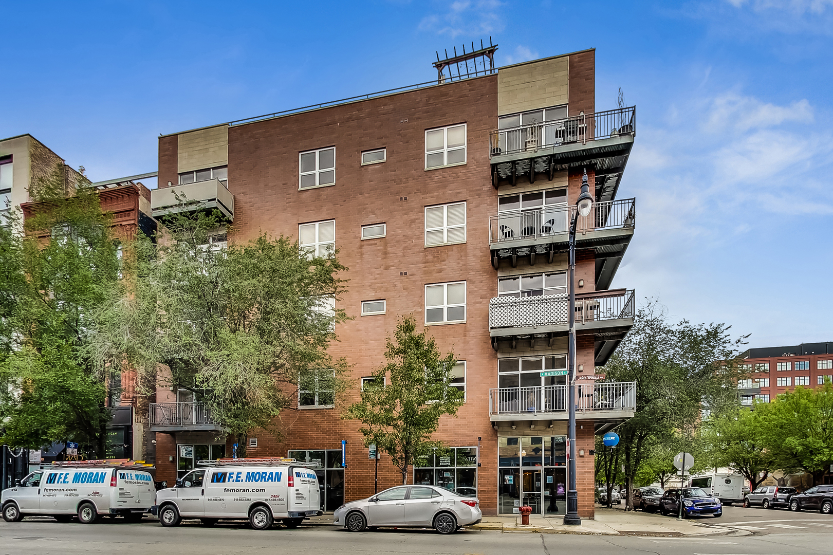 6 N May Street 202