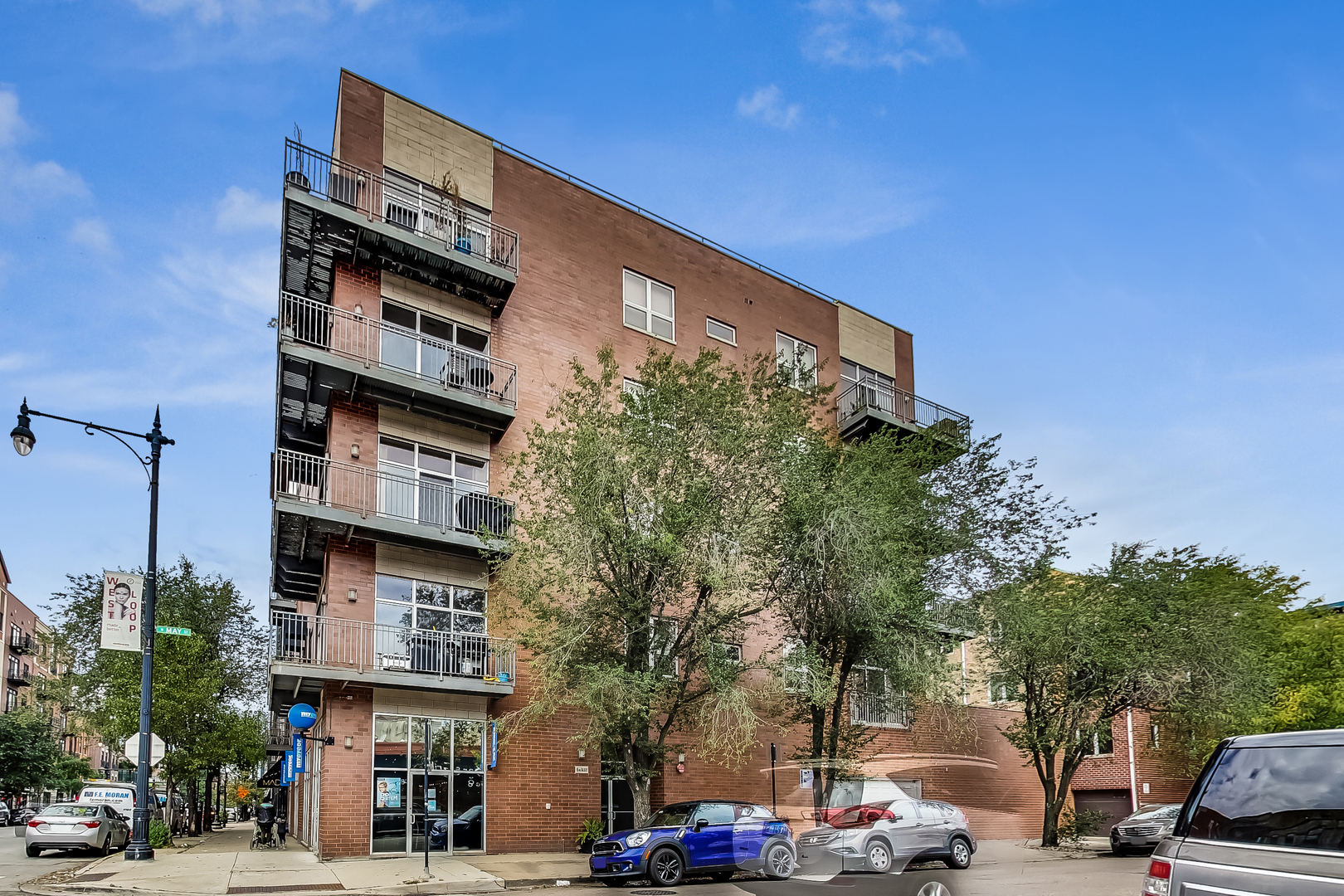 6 N May Street 202