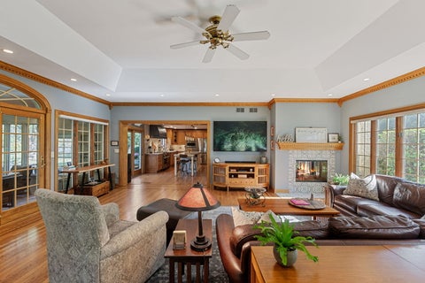 Tiny photo for 2 Gregory Lane, South Barrington, IL 60010 (MLS # 12783460)