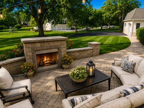 Tiny photo for 2 Gregory Lane, South Barrington, IL 60010 (MLS # 12783460)