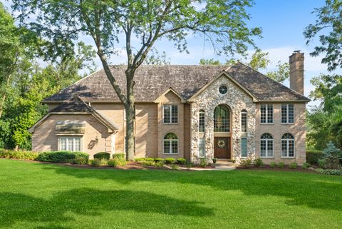 A home in South Barrington