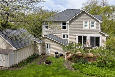 Tiny photo for 1229 Fairfield Road, Glencoe, IL 60022 (MLS # 12719261)