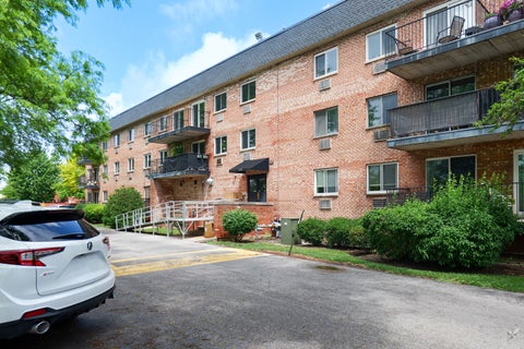 Tiny photo for 1001 N Mill Street #308, Naperville, IL 60563 (MLS # 12689210)