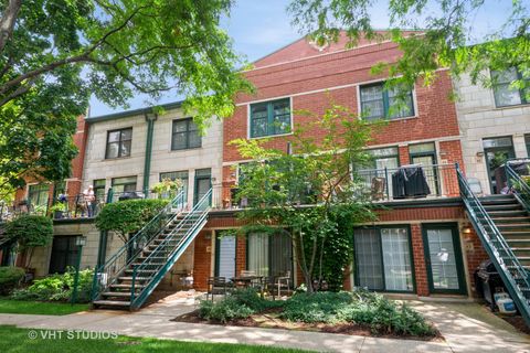 Tiny photo for 1812 S DEARBORN Street #43, Chicago, IL 60616 (MLS # 12504275)