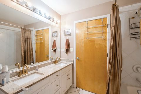 Tiny photo for 1812 S DEARBORN Street #43, Chicago, IL 60616 (MLS # 12504275)