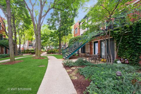 Tiny photo for 1812 S DEARBORN Street #43, Chicago, IL 60616 (MLS # 12504275)