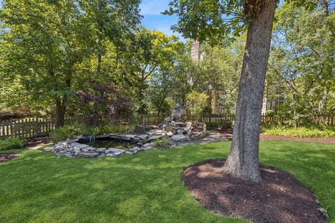 Tiny photo for 465 Dundee Road, Glencoe, IL 60022 (MLS # 12734520)