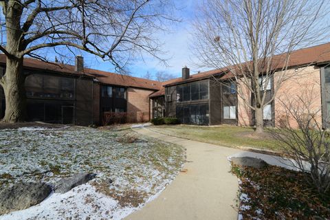 A home in Crystal Lake