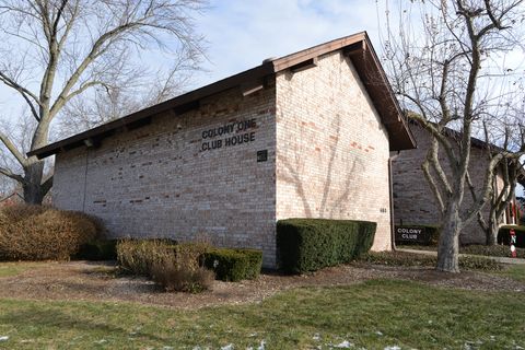 A home in Crystal Lake