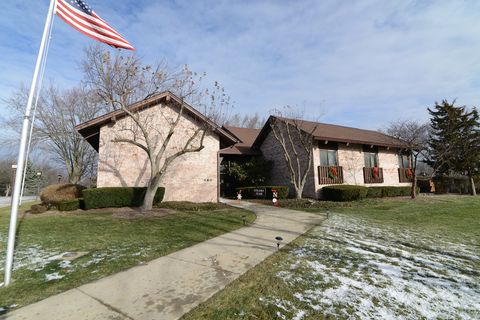 A home in Crystal Lake