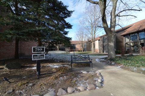 A home in Crystal Lake