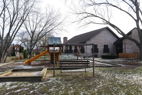 A home in Crystal Lake