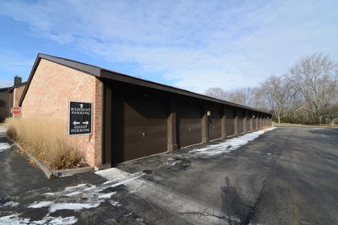 A home in Crystal Lake